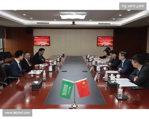 沙特与中国深化合作,背后隐藏的全球战略布局(沙特与中国的600亿交易) 沙特与中国深化合作,背后隐藏的全球战略布局(沙特与中国的600亿交易)