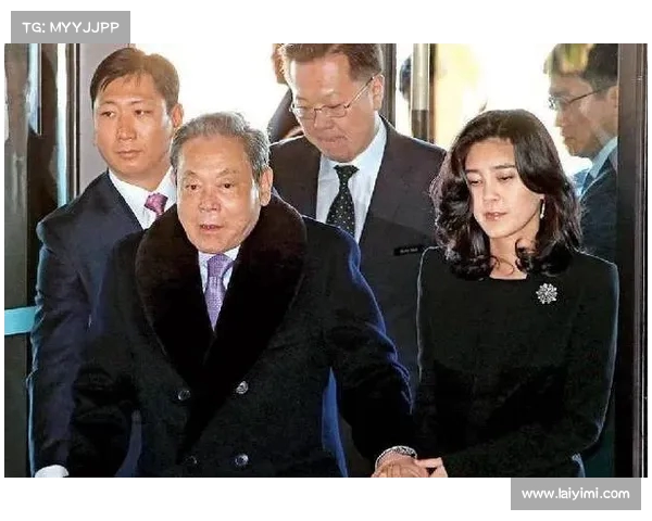 身价的三星小公主李尹馨:在美国离奇去世的故事背后隐藏着什么? 身价的三星小公主李尹馨:在美国离奇去世的故事背后隐藏着什么?